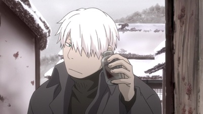 Mushishi