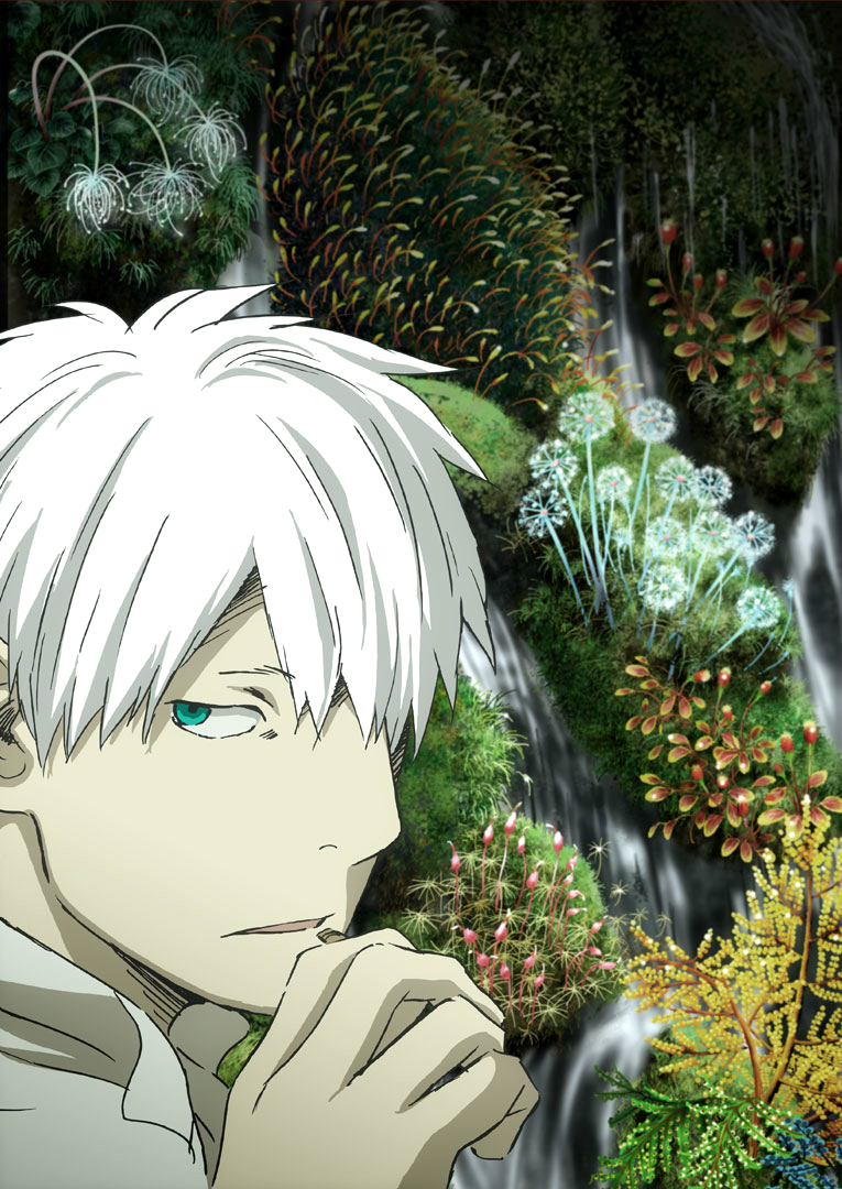 Mushishi Zoku Shou