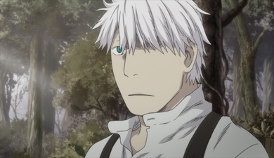 Mushishi Zoku Shou: Suzu no Shizuku