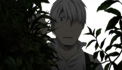 Mushishi Zoku Shou: Suzu no Shizuku