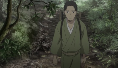 Mushishi Zoku Shou: Suzu no Shizuku