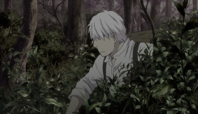 Mushishi Zoku Shou: Suzu no Shizuku