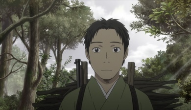 Mushishi Zoku Shou: Suzu no Shizuku