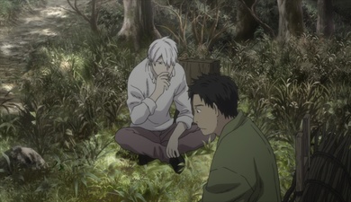 Mushishi Zoku Shou: Suzu no Shizuku