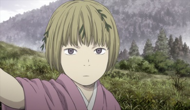 Mushishi Zoku Shou: Suzu no Shizuku