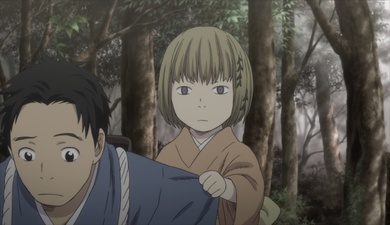 Mushishi Zoku Shou: Suzu no Shizuku