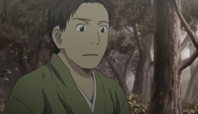 Mushishi Zoku Shou: Suzu no Shizuku