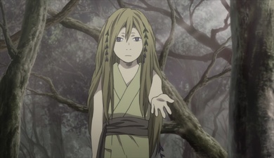 Mushishi Zoku Shou: Suzu no Shizuku