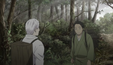 Mushishi Zoku Shou: Suzu no Shizuku