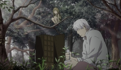 Mushishi Zoku Shou: Suzu no Shizuku