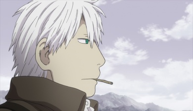 Mushishi Zoku Shou: Suzu no Shizuku