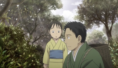 Mushishi Zoku Shou: Suzu no Shizuku