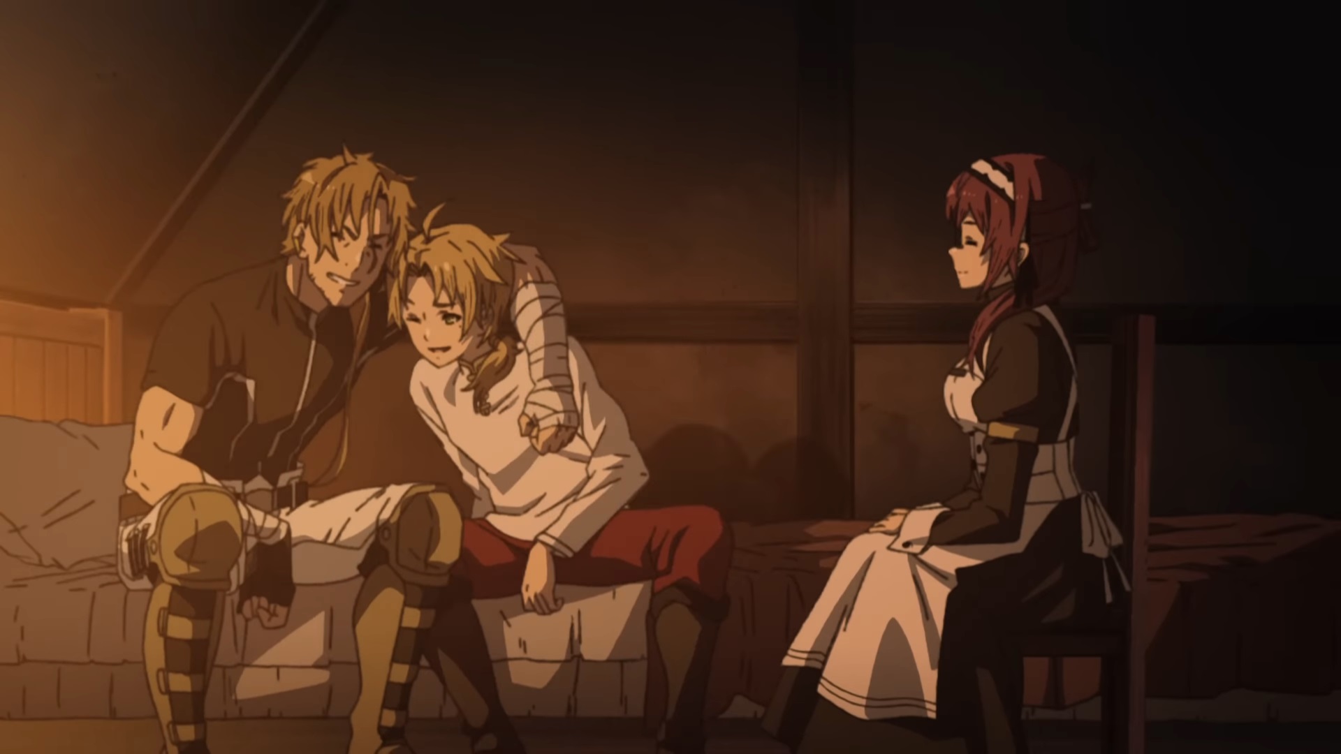 Mushoku Tensei: Jobless Reincarnation II (Anime) | AnimeClick.it
