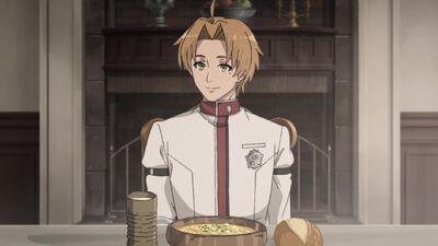 Mushoku Tensei: Jobless Reincarnation III