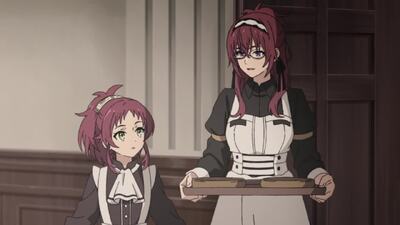 Mushoku Tensei: Jobless Reincarnation III