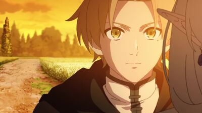 Mushoku Tensei: Jobless Reincarnation III