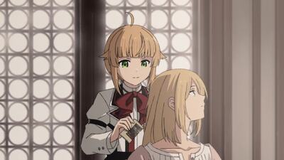 Mushoku Tensei: Jobless Reincarnation III