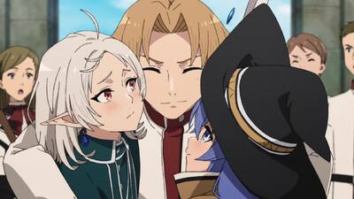 Mushoku Tensei: Jobless Reincarnation III