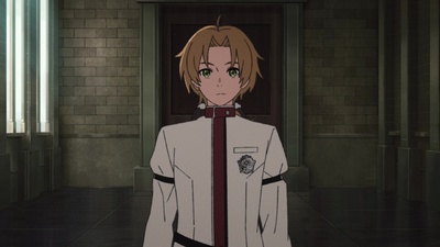 Mushoku Tensei: Jobless Reincarnation III
