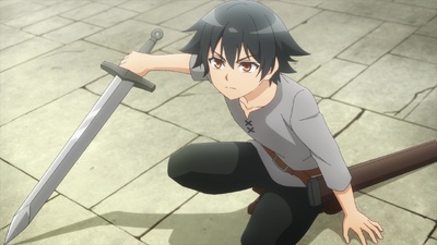 Hero Without a Class - L'eroe senza classe: non è che mi servissero le skill