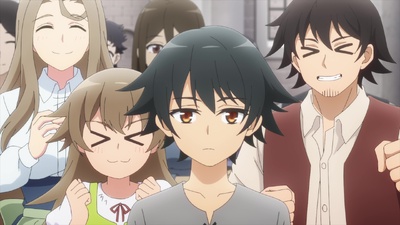 Hero Without a Class - L'eroe senza classe: non è che mi servissero le skill