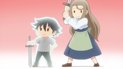 Hero Without a Class - L'eroe senza classe: non è che mi servissero le skill