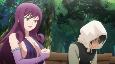 Hero Without a Class - L'eroe senza classe: non è che mi servissero le skill