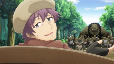 Hero Without a Class - L'eroe senza classe: non è che mi servissero le skill