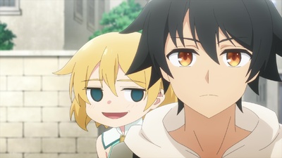 Hero Without a Class - L'eroe senza classe: non è che mi servissero le skill