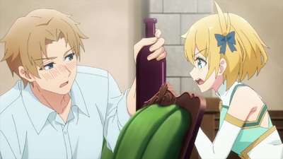 Hero Without a Class - L'eroe senza classe: non è che mi servissero le skill