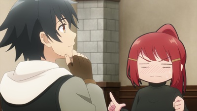 Hero Without a Class - L'eroe senza classe: non è che mi servissero le skill