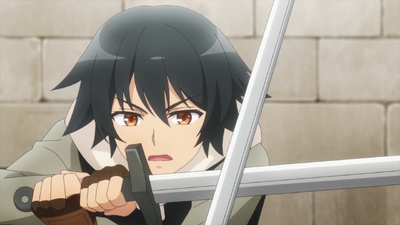 Hero Without a Class - L'eroe senza classe: non è che mi servissero le skill