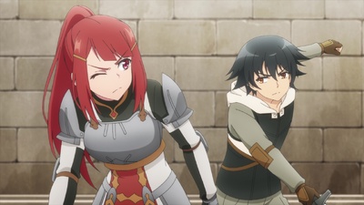 Hero Without a Class - L'eroe senza classe: non è che mi servissero le skill