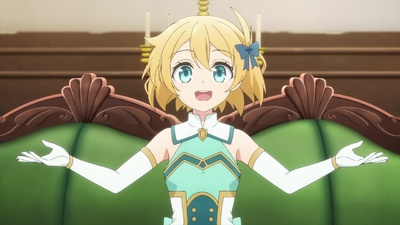 Hero Without a Class - L'eroe senza classe: non è che mi servissero le skill