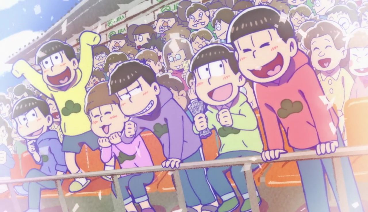 Mutsugo To Ouma No Monogatari Anime Animeclick It