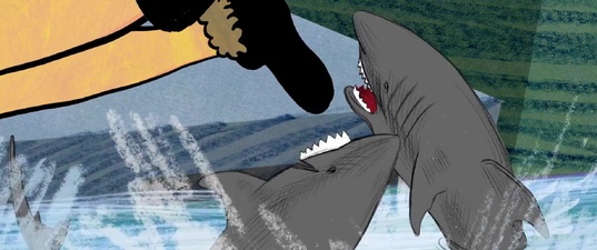 My Entire High School Sinking into the Sea