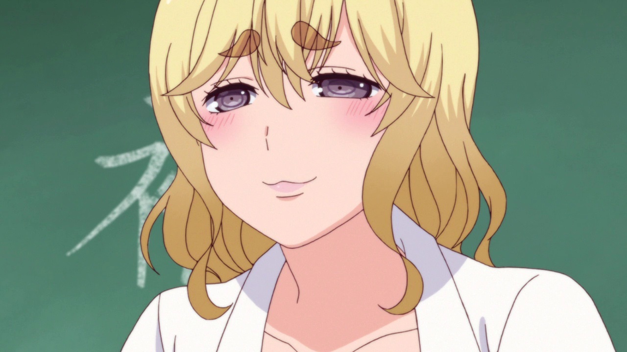 My Girlfriend Is Shobitch OVA (Anime) | AnimeClick.it