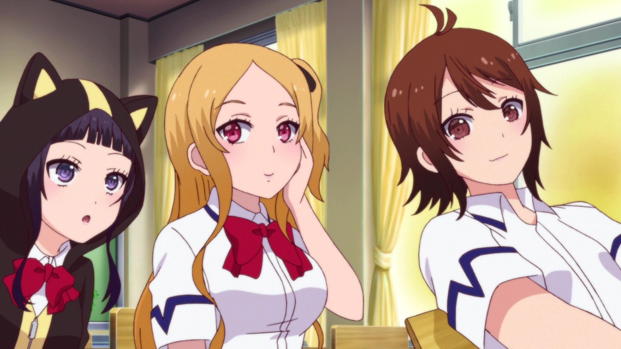 My Girlfriend Is Shobitch OVA (Anime) | AnimeClick.it