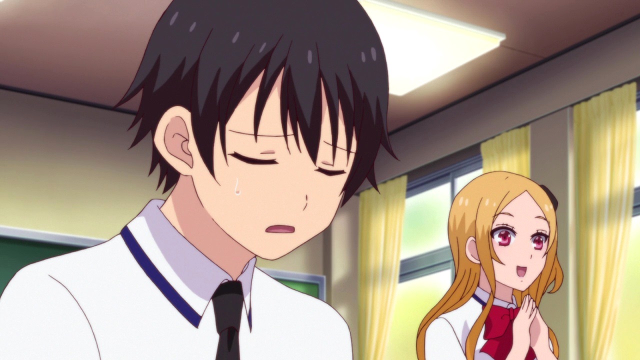 My Girlfriend Is Shobitch OVA (Anime) | AnimeClick.it