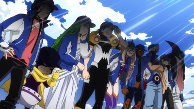 My Hero Academia OAV