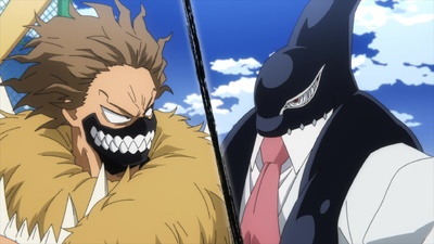 My Hero Academia OAV