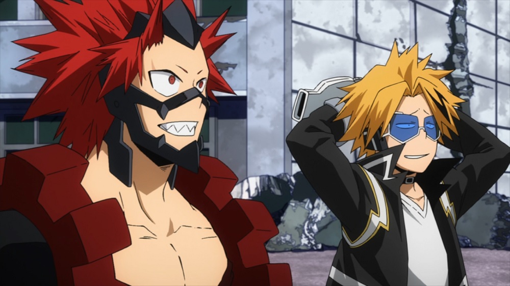 Dove Vedere My Hero Academia World Heroes Mission