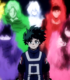 My Hero Academia: Memories