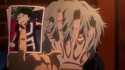 My Hero Academia: Memories