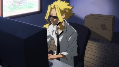 My Hero Academia: Memories