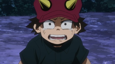 My Hero Academia: Memories