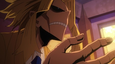 My Hero Academia: Memories