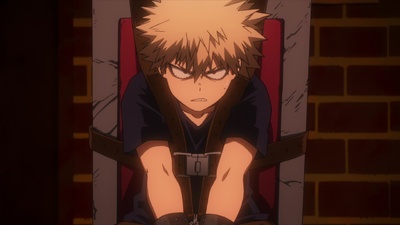 My Hero Academia: Memories