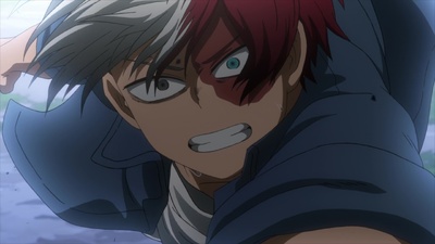 My Hero Academia: Memories