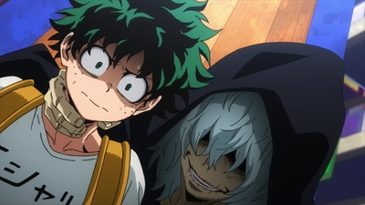 My Hero Academia: Memories